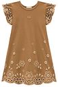 Vestido em cotton 21720 Infanti Infantil Menina Vestido em cotton 21720 Infanti Infantil Menina