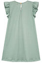 Vestido em malha fresh 95009 Kukiê Infantil Menina Vestido em malha fresh 95009 Kukiê Infantil Menina