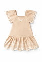 Vestido em cotton 15784 Infanti Infantil Menina Vestido em cotton 15784 Infanti Infantil Menina