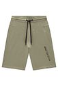 Bermuda em molevisco com elastano 97813 Johnny Fox Teen Menino Bermuda em molevisco com elastano 97813 Johnny Fox Teen Menino