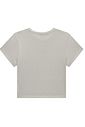 Blusa em malha foil 98491 Vic Teen Menina Blusa em malha foil 98491 Vic Teen Menina