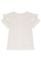 Blusa em meia malha 95066 Kukiê Infantil Menina
