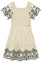Vestido em cotton 21729 Infanti Infantil Menina Vestido em cotton 21729 Infanti Infantil Menina