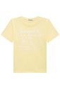 Camiseta comfy em meia malha 94909 Lilimoon Teen Menina Camiseta comfy em meia malha 94909 Lilimoon Teen Menina