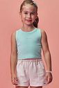 Regata em canelado liz 99662 Infanti Infantil Menina Regata em canelado liz 99662 Infanti Infantil Menina