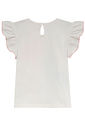 Blusa em cotton 94684 Kukiê Infantil Menina Blusa em cotton 94684 Kukiê Infantil Menina