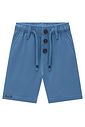 Bermuda em malha alfaiataria com elastano 95372 LucBoo Infantil Menino Bermuda em malha alfaiataria com elastano 95372 LucBoo Infantil Menino