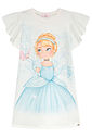 Vestido em molecotton 96808 Kukiê Infantil Menina Vestido em molecotton 96808 Kukiê Infantil Menina