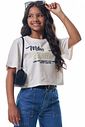 Blusa em meia malha 95185 Vic Teen Menina