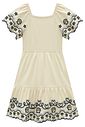 Vestido em cotton 21729 Infanti Infantil Menina Vestido em cotton 21729 Infanti Infantil Menina