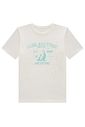 Camiseta em meia malha 93378 Johnny Fox Teen Menino Camiseta em meia malha 93378 Johnny Fox Teen Menino