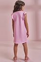 Vestido em molecotton 96524 Kukiê Infantil Menina Vestido em molecotton 96524 Kukiê Infantil Menina