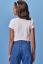 Blusa em cotton 97926 Vic Teen Menina Blusa em cotton 97926 Vic Teen Menina