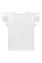 Blusa em cotton 95762 Infanti Infantil Menina Blusa em cotton 95762 Infanti Infantil Menina
