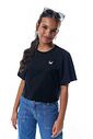 Blusa em meia malha 95187 Vic Teen Menina