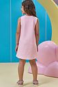 Vestido em fly tech 95561 Kukiê Infantil Menina Vestido em fly tech 95561 Kukiê Infantil Menina