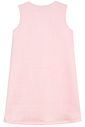 Vestido em fly tech 95561 Kukiê Infantil Menina Vestido em fly tech 95561 Kukiê Infantil Menina
