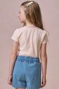 Blusa em cotton 95689 Infanti Infantil Menina Blusa em cotton 95689 Infanti Infantil Menina