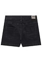 Shorts em jeans black com elastano 97950 Vic Teen Menina Shorts em jeans black com elastano 97950 Vic Teen Menina