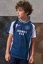 Camiseta em malha dry sports 96366 Johnny Fox Teen Menino Camiseta em malha dry sports 96366 Johnny Fox Teen Menino