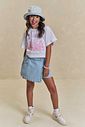 Blusa em meia malha 95053 Lilimoon Teen Menina Blusa em meia malha 95053 Lilimoon Teen Menina