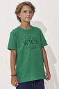 Camiseta em meia malha 97808 Johnny Fox Teen Menino Camiseta em meia malha 97808 Johnny Fox Teen Menino