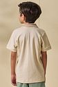 Camisa polo em piquet com elastano 95651 LucBoo Infantil Menino Camisa polo em piquet com elastano 95651 LucBoo Infantil Menino