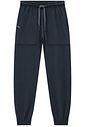 Calça jogger em molevisco com elastano 90715 LucBoo Infantil Menino Calça jogger em molevisco com elastano 90715 LucBoo Infantil Menino