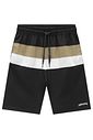 Bermuda em nylon hydronatic supersoft com elastano 96373 Johnny Fox Teen Menino Bermuda em nylon hydronatic supersoft com elastano 96373 Johnny Fox Teen Menino
