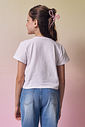 Blusa em cotton 94578 Vic Teen Menina Blusa em cotton 94578 Vic Teen Menina