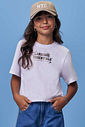 Blusa em meia malha 98504 Vic Teen Menina Blusa em meia malha 98504 Vic Teen Menina
