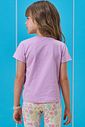 Blusa em meia malha 94345 Kukiê Infantil Menina Blusa em meia malha 94345 Kukiê Infantil Menina
