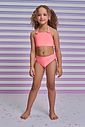 Biquíni em malha UV dry com proteção UV 50+ 95256 Infanti Infantil Menina