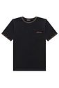 Camiseta em meia malha 96030 Johnny Fox Teen Menino Camiseta em meia malha 96030 Johnny Fox Teen Menino