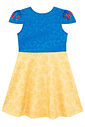 Vestido em fly tech 96801 Kukiê Infantil Menina