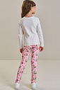 Blusa em canelado liz 89483 Infanti Infantil Menina Blusa em canelado liz 89483 Infanti Infantil Menina