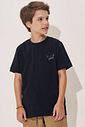 Camiseta em meia malha 97805 Johnny Fox Teen Menino Camiseta em meia malha 97805 Johnny Fox Teen Menino