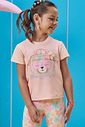 Blusa em meia malha 95441 Kukiê Infantil Menina Blusa em meia malha 95441 Kukiê Infantil Menina