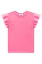 Blusa em meia malha 99431 Kukiê Infantil Menina