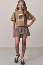 Blusa em meia malha 98162 Lilimoon Teen Menina Blusa em meia malha 98162 Lilimoon Teen Menina