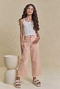Regata em canelado liz 95260 Lilimoon Teen Menina
