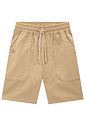 Bermuda em linho santorine com elastano 95667 LucBoo Infantil Menino Bermuda em linho santorine com elastano 95667 LucBoo Infantil Menino