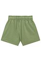 Shorts em linho com elastano 98123 Infanti Infantil Menina