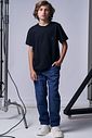 Calça skinny em jeans street com elastano 89267 Johnny Fox Teen Menino Calça skinny em jeans street com elastano 89267 Johnny Fox Teen Menino