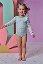 Maiô em malha UV dry com proteção UV 50+ 93189 Infanti Bebê Menina Maiô em malha UV dry com proteção UV 50+ 93189 Infanti Bebê Menina