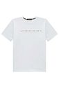 Camiseta em meia malha 96027 Johnny Fox Teen Menino Camiseta em meia malha 96027 Johnny Fox Teen Menino
