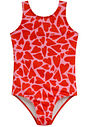 Maiô com proteção UV50+ 95552 Kukiê Infantil Menina