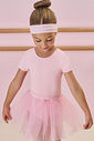 Collant em malha uv dry 85474 Infanti Infantil Menina