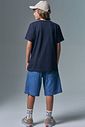 Camiseta em meia malha 96660 Johnny Fox Teen Menino Camiseta em meia malha 96660 Johnny Fox Teen Menino