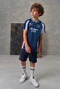 Camiseta em malha dry sports 96366 Johnny Fox Teen Menino Camiseta em malha dry sports 96366 Johnny Fox Teen Menino